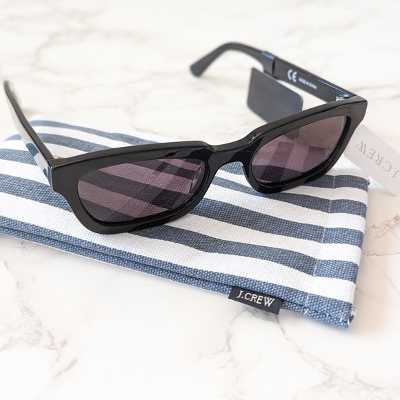 J.Crew Angular Sunglasses - Picture 8 of 8